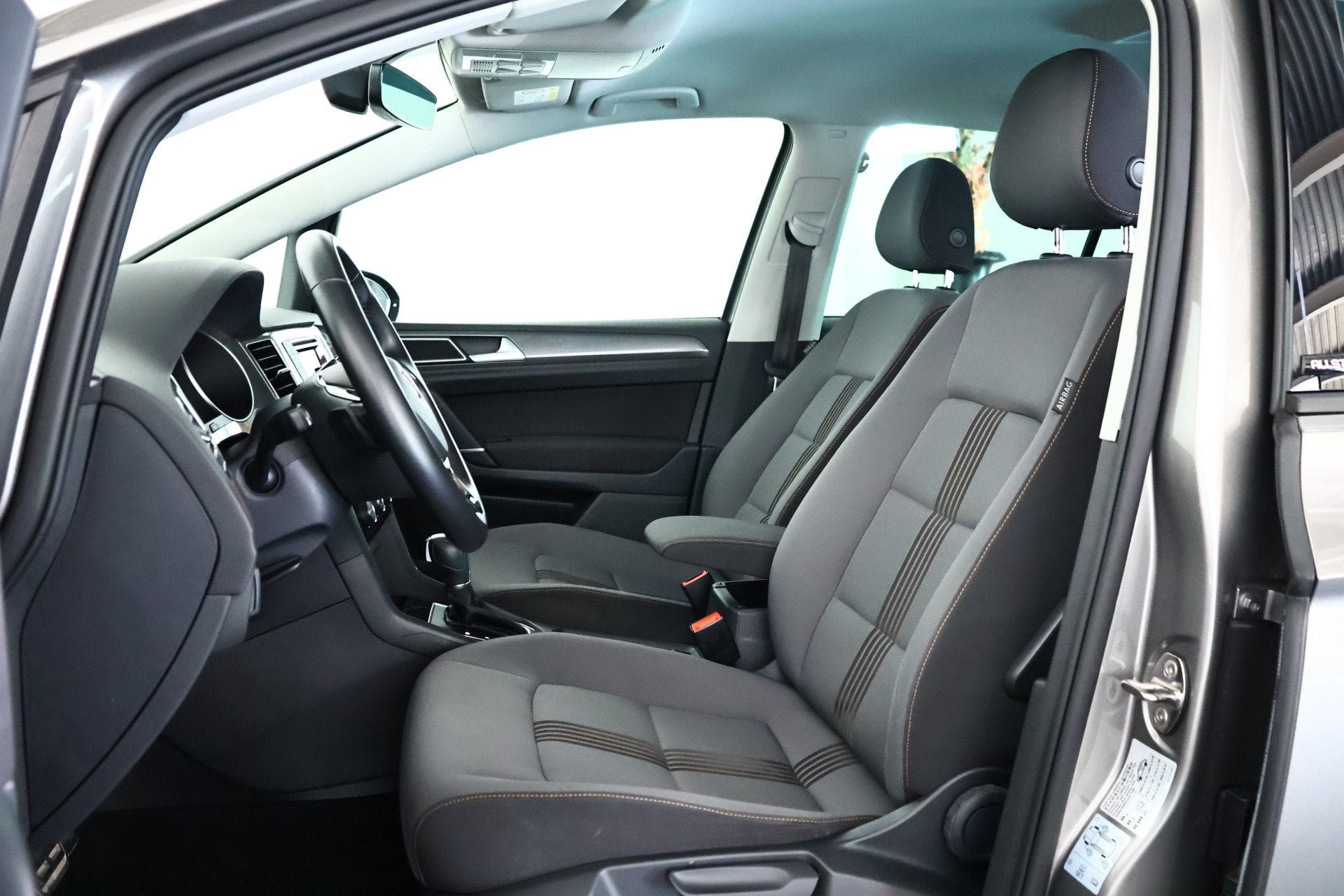 Volkswagen Golf Sportsvan 1.2 TSI BlueMotion Allstar / Clima, Stof, Gebruikt, 4 cilinders, Bedrijf