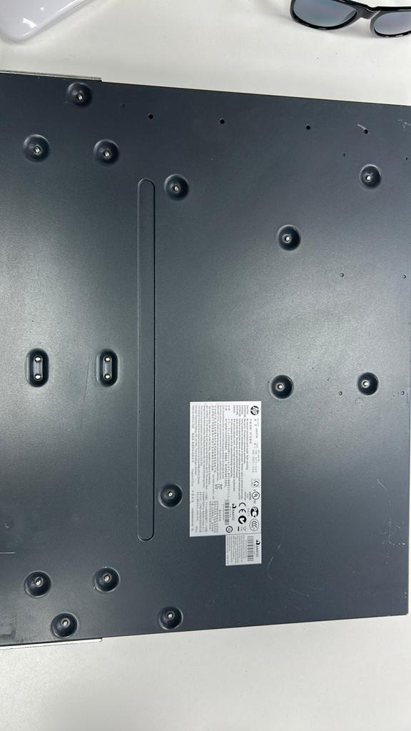 HP ProCurve 2910al-48G J9147A 48-poorts Gigabit Switch, Ophalen of Verzenden, Gebruikt