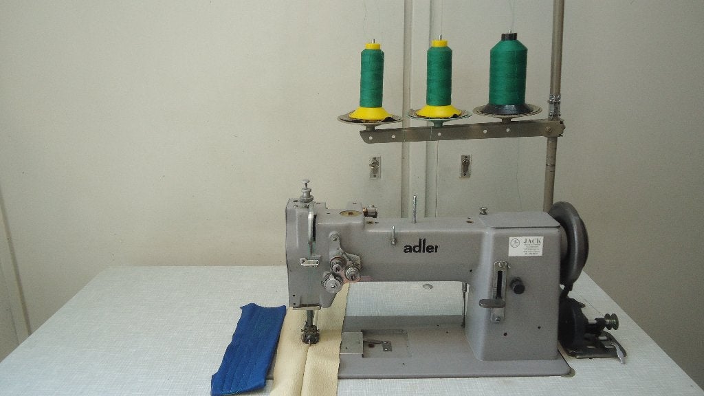 Industrie Naaimachine Adler 2 Naalds 3 Voudig transport(167