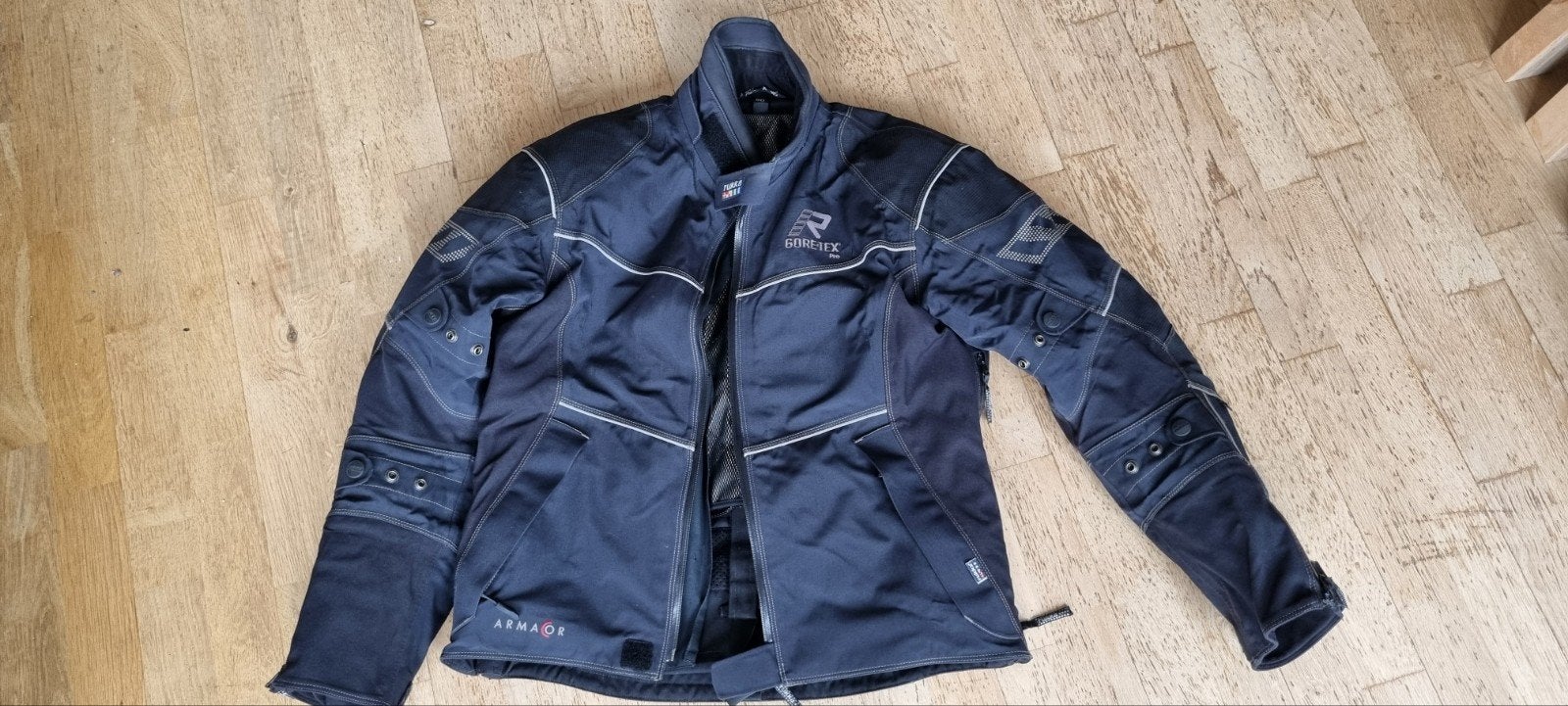 Rukka Armaxion Motorpak (Jas en Broek) - Maat 50, Jas | textiel, Heren, Rukka, Ophalen of Verzenden