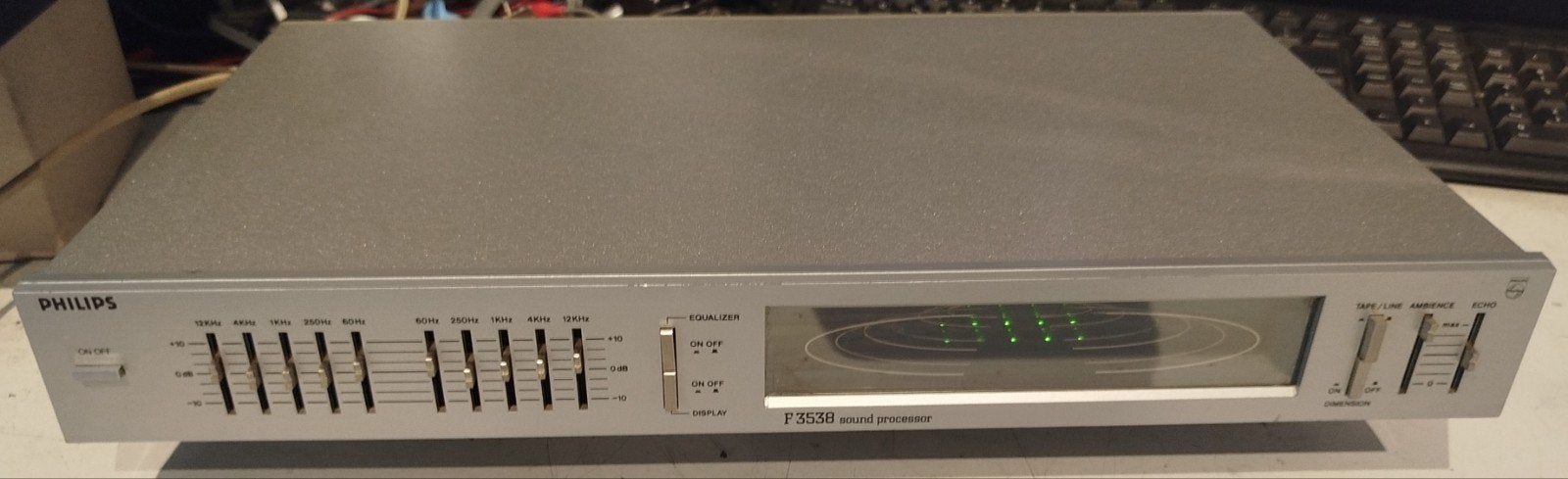 Philips F3538, Ophalen of Verzenden