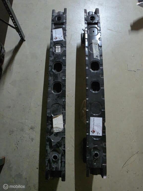 Bumperbalk achter origineel A-klase W176 ('12-'18) A24661002, Gebruikt, Mercedes-Benz, Ophalen of Verzenden, Mercedes-Benz