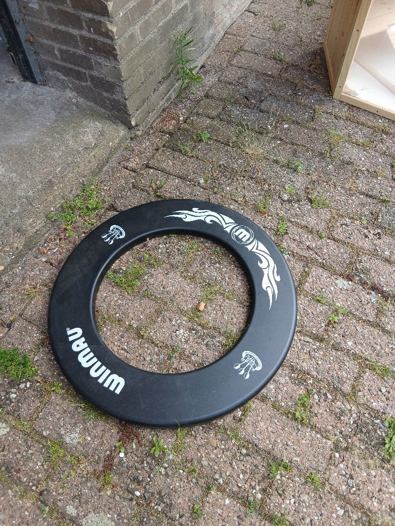 Dartring, Ophalen, Pijlen
