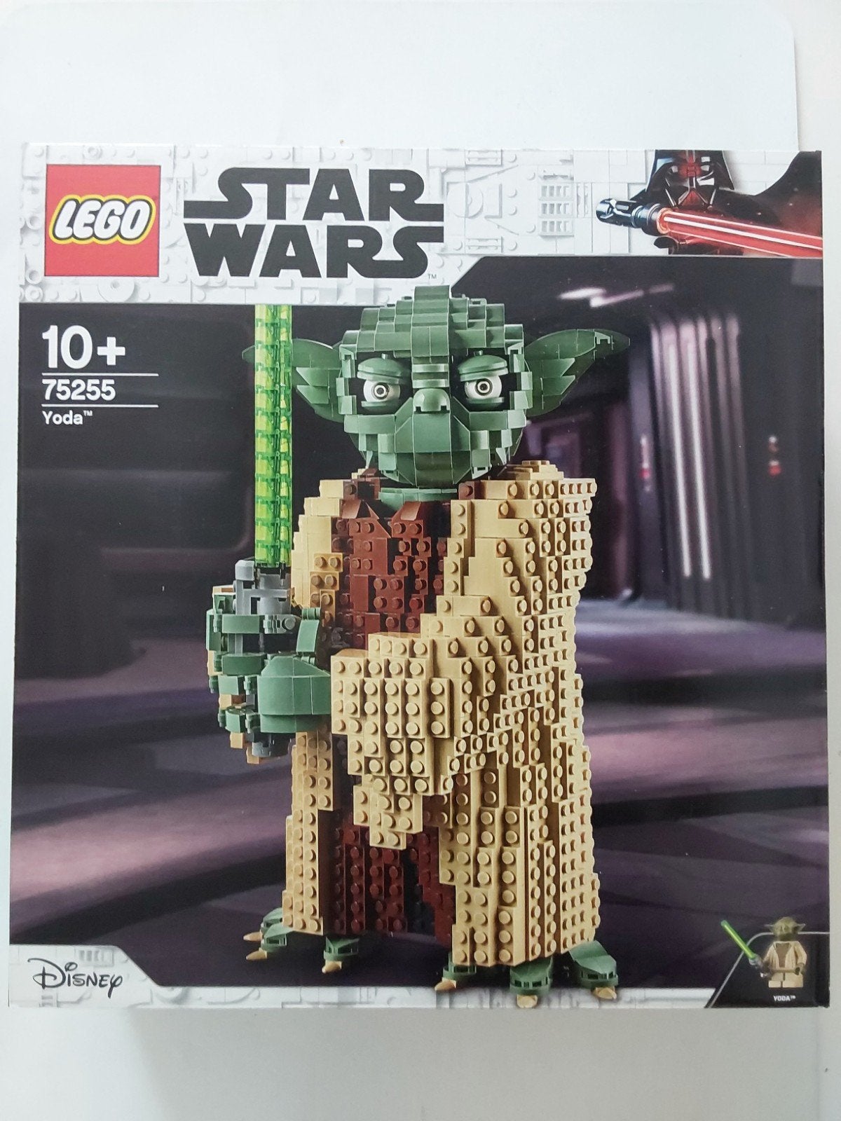 Lego 75255 Star Wars Yoda ( in seal )