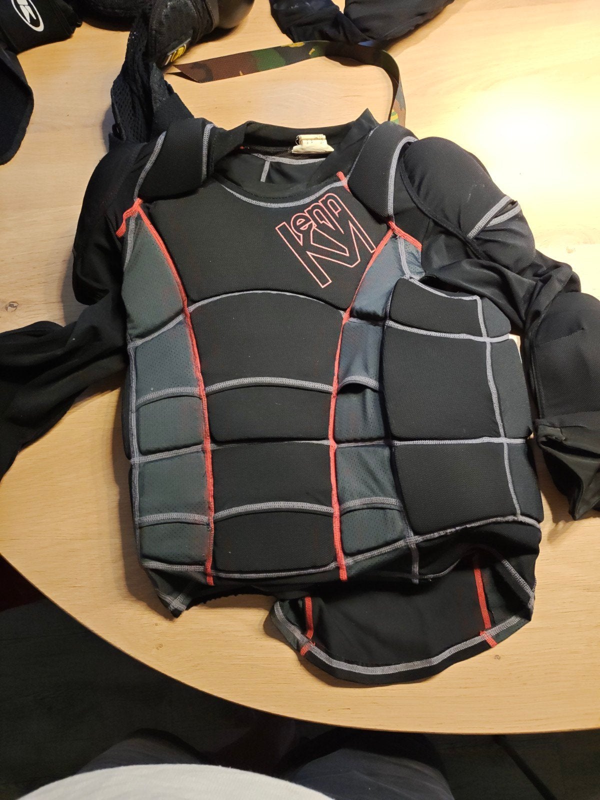 Kenny Bodyprotector BMX, Ophalen, Gebruikt, M, Kenny
