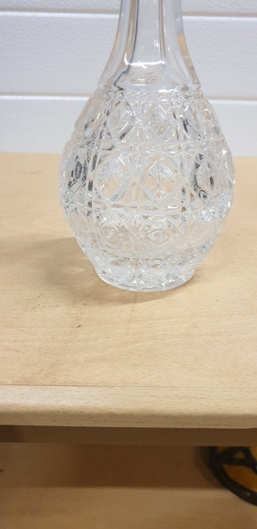 karaf glas, Ophalen of Verzenden, 'T Olde Gre-j, Info@toldegrej.nl, Endepoelstraat 20f Didam