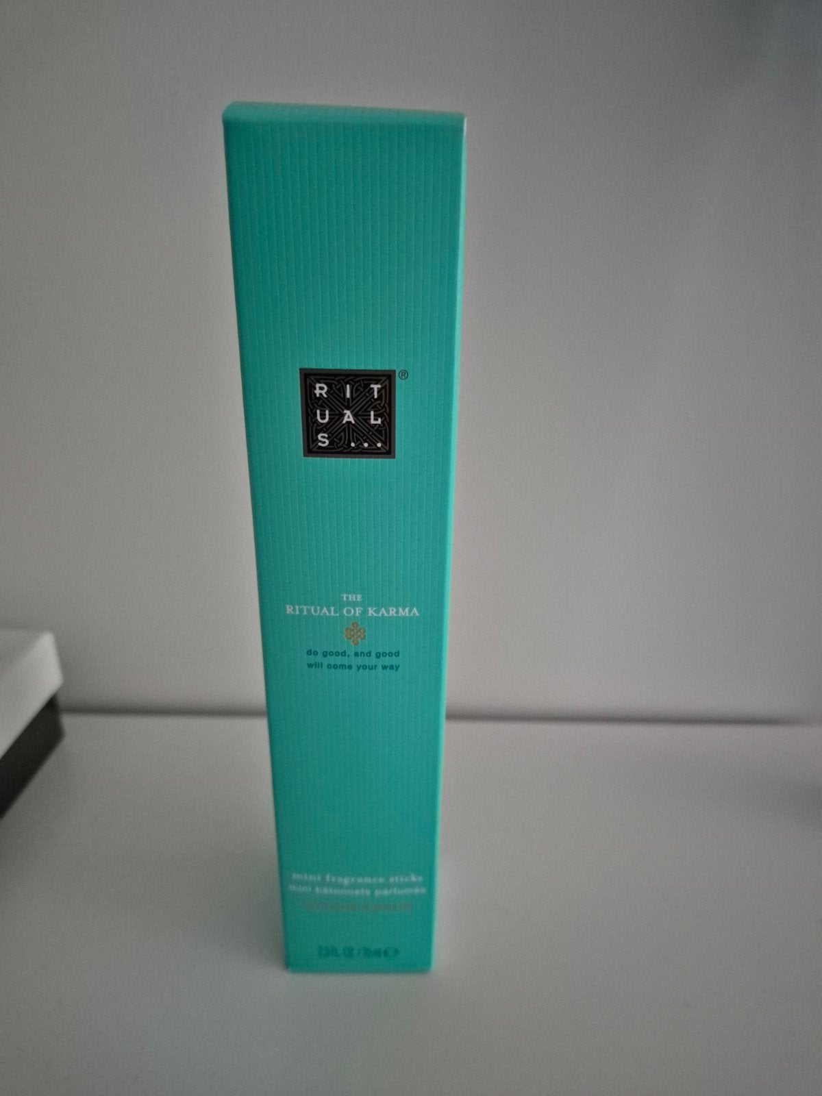Rituals The Ritual of Karma Mini Fragrance Sticks, Ophalen of Verzenden, Nieuw, Wit, Glas