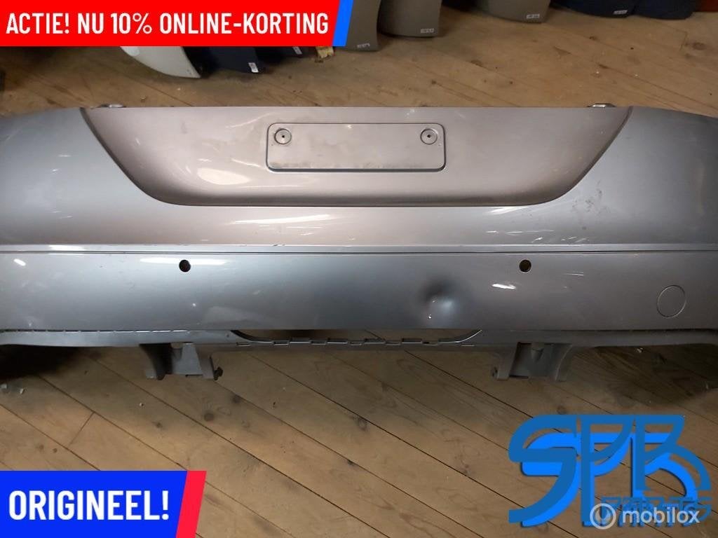 AUDI TT 8J Achterbumper '06-'14 4X PDC ACHTER BUMPER, Auto-onderdelen, Audi, Gebruikt, Achter, Bumper