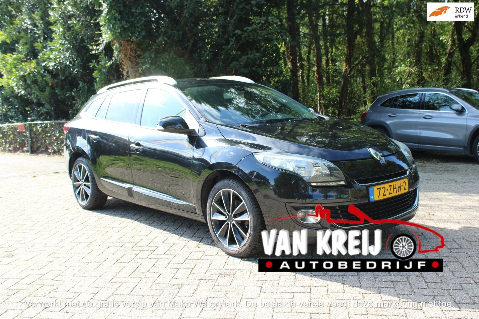 Renault Mégane Estate 1.2 TCe Bose, Clima Cruise, Trekhaak, Voorwielaandrijving, Euro 5, Gebruikt, 4 cilinders