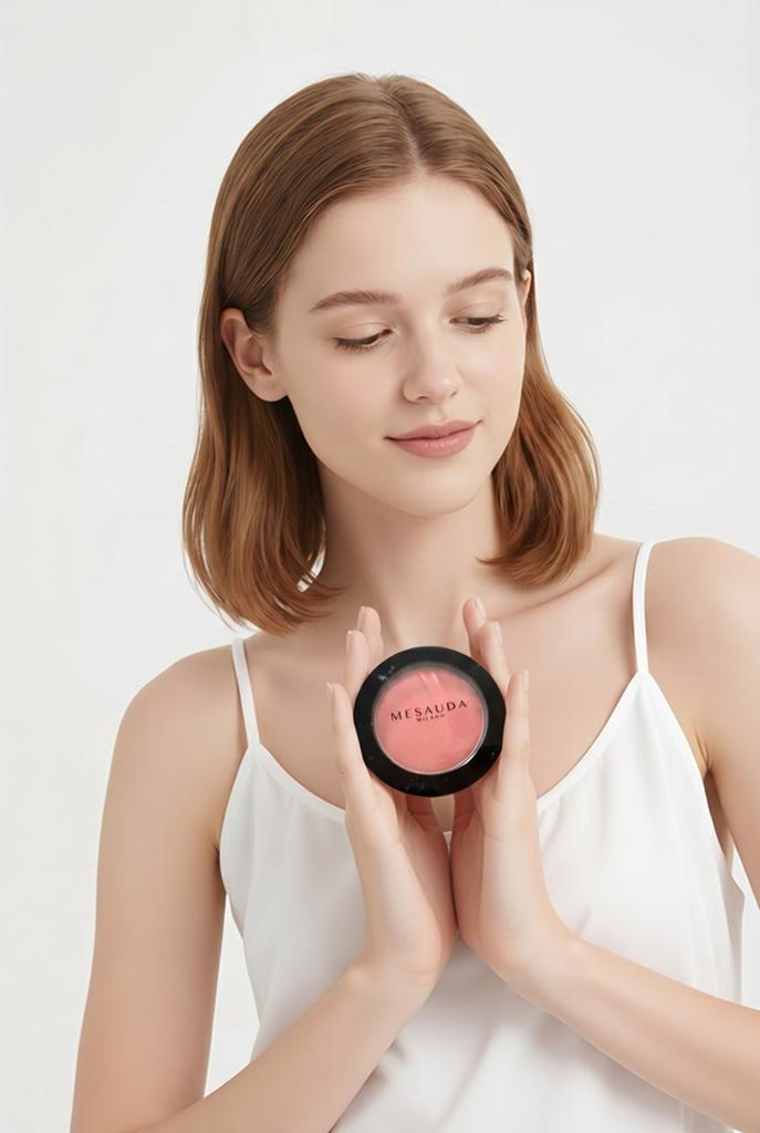 Mesauda Milano Blush - Nieuw, Wangen, Verzenden, Nieuw, Make-up
