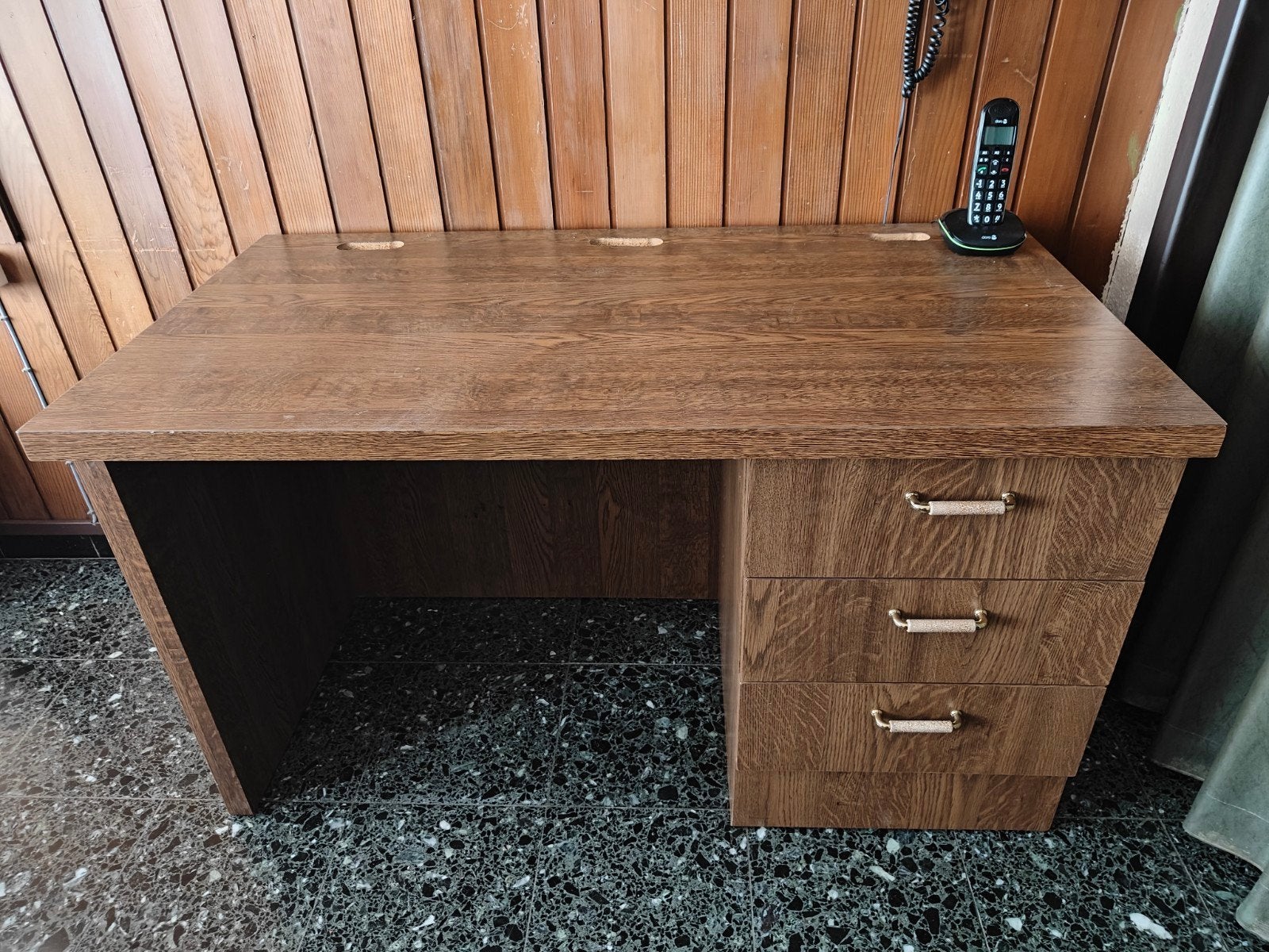 Bureau/computer tafel, Ophalen, Gebruikt