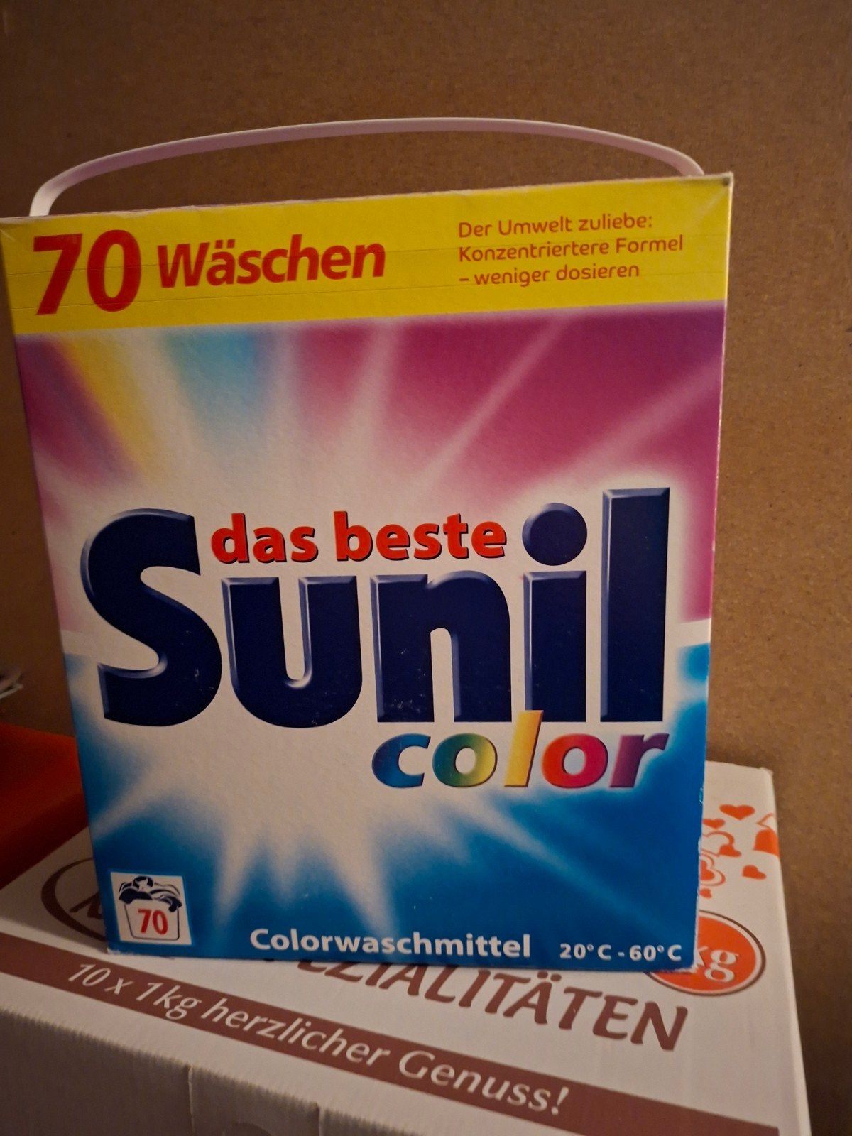 Pak Sunil Color- Color Reus Pads 3 in 1 - Nieuw, Ophalen of Verzenden, Schoonmaakmiddel