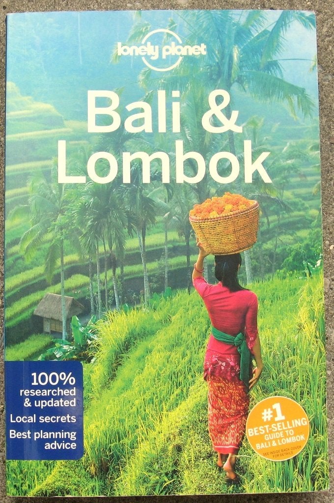 Bali & Lombok / Indonesië (Lonely Planet), Lonely Planet, Ophalen of Verzenden, Zo goed als nieuw, Reisgids of -boek