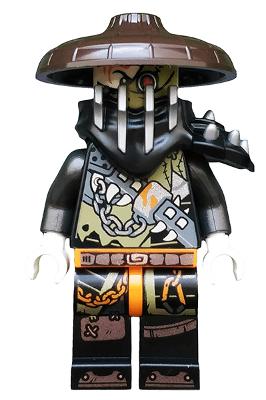 Lego Ninjago - Heavy Metal (Faith) - Hunted - njo0462, Ophalen of Verzenden, Gebruikt, Lego, Ninjago