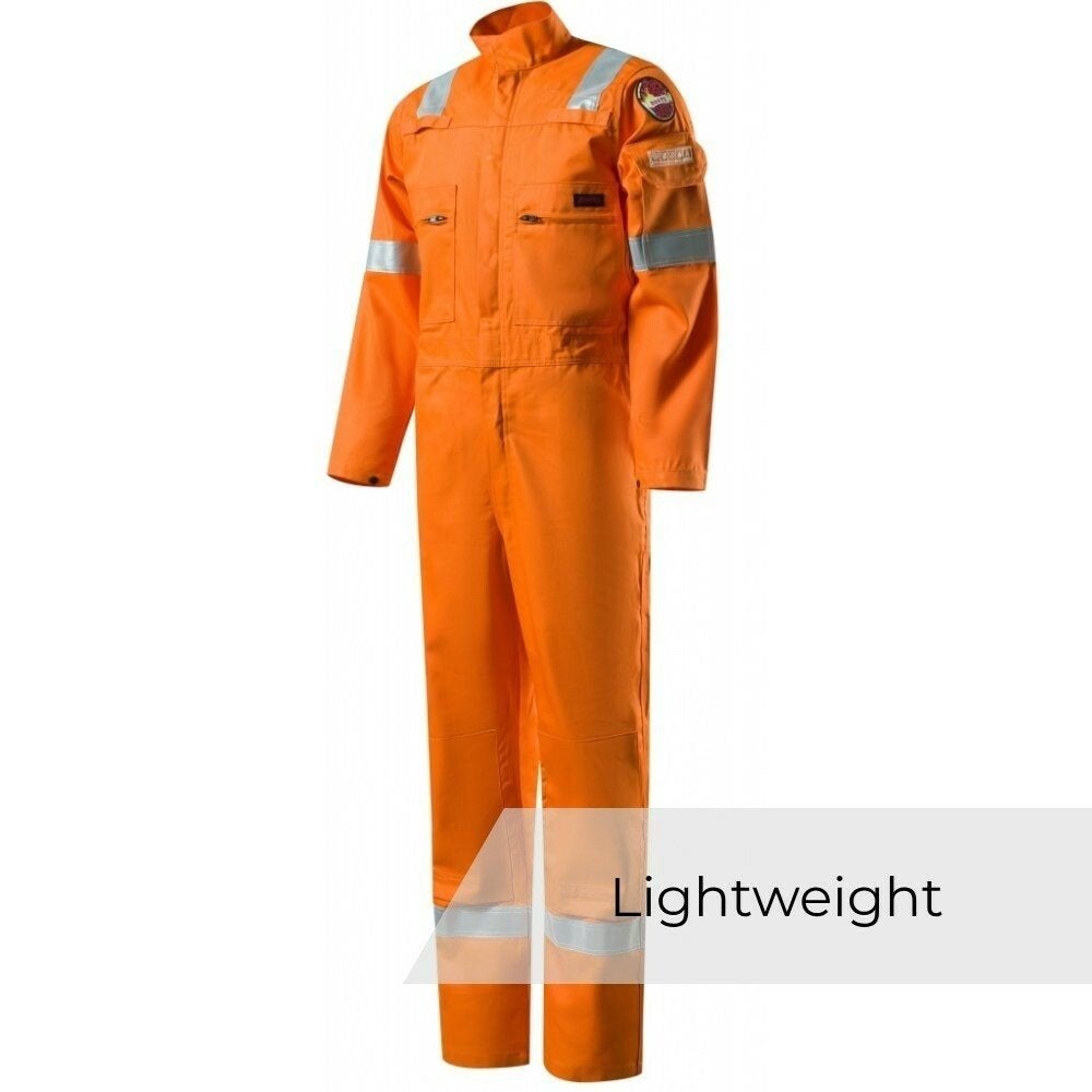 Roots wintercoveralls, Ophalen