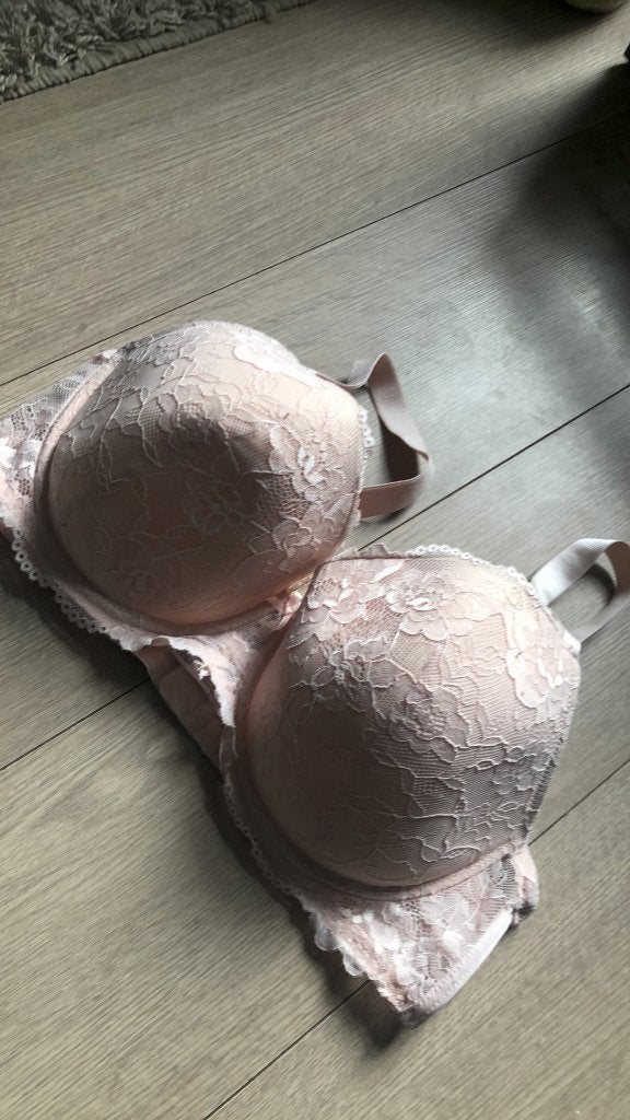 bh licht roze zeeman 95E	 € 3,50, Kleding | Dames, Ophalen of Verzenden, Roze, BH