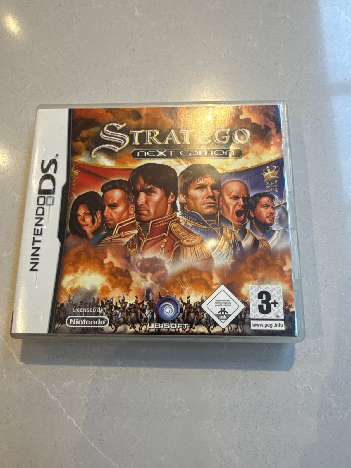 Strategio Next Edition Nintendo DS Game, Spelcomputers en Games, Spelcomputers | Nintendo DS, Overige modellen, Overige kleuren