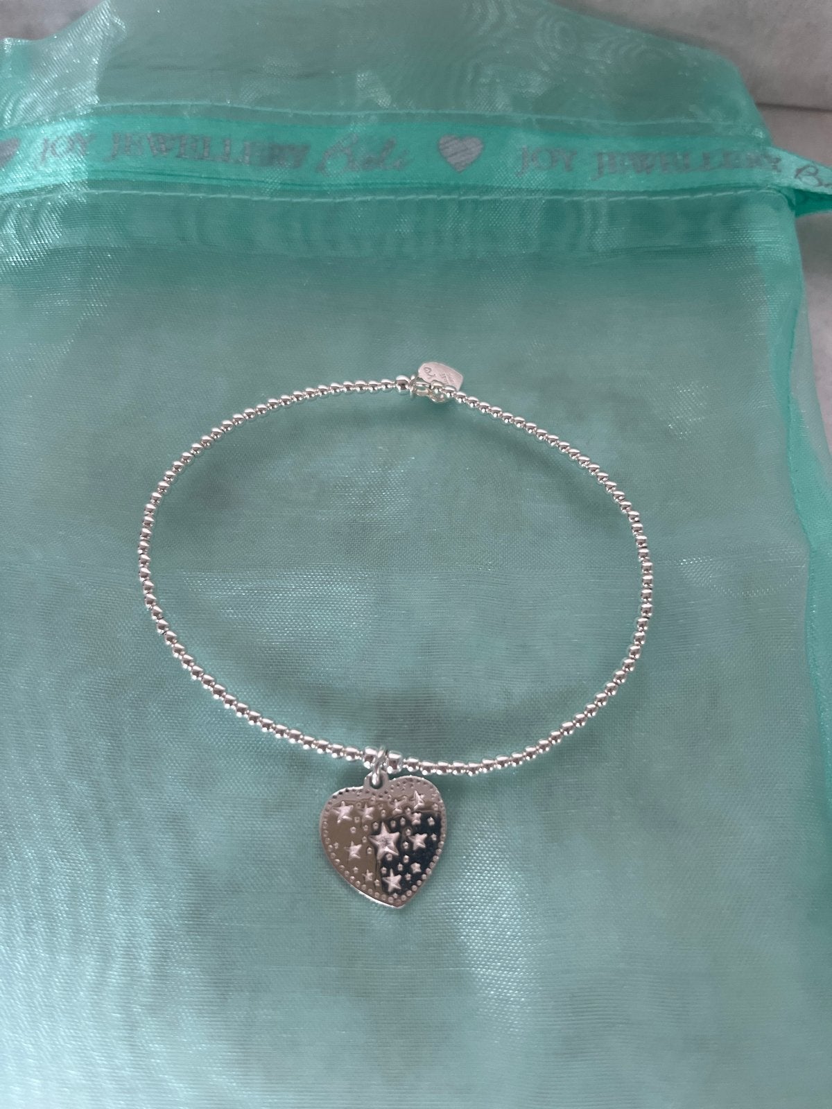 Joy jewellery bali tiny wishes etoilles armbandje, Overige materialen, Nieuw, Ophalen of Verzenden, Met bedels of kralen