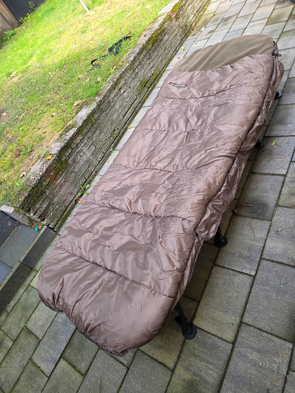 Ultimate Adventure Slaapsysteem met Slaapzak, Ophalen, Zo goed als nieuw, Overige typen
