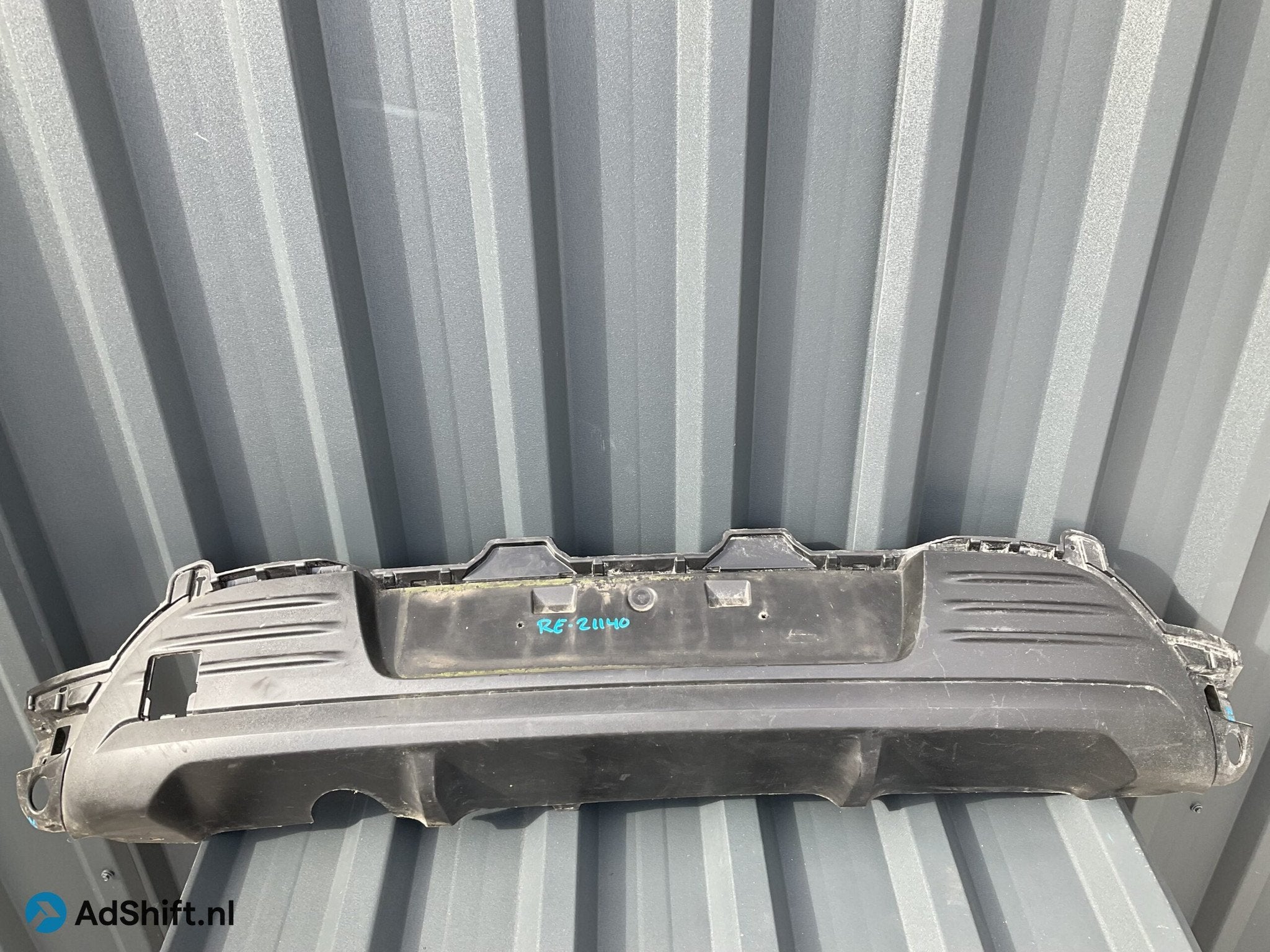 Achterbumper lip Renault CLIO 4 850B21905R 12-19 RE-21140