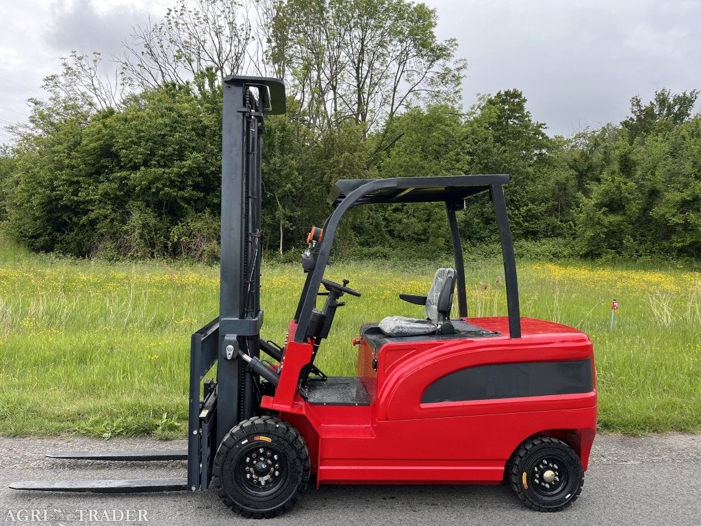 Elektrische heftruck 2025 triplo sideshift vorkversteller, Zakelijke goederen, Hogendoorn service, Heftruck, Ophalen of Verzenden