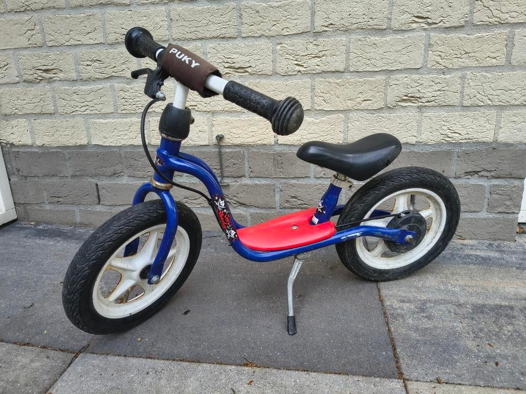 Puky loopfiets, Ophalen, Gebruikt, Loopfiets