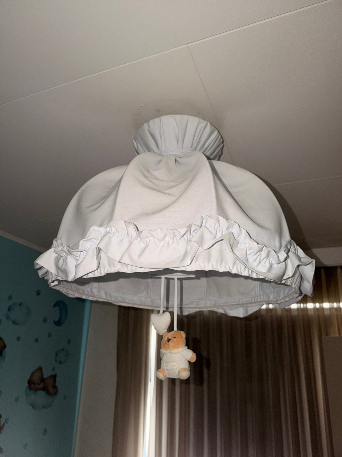 Nanan hanglamp, Kinderen en Baby's, Ophalen of Verzenden, Zo goed als nieuw, Lamp