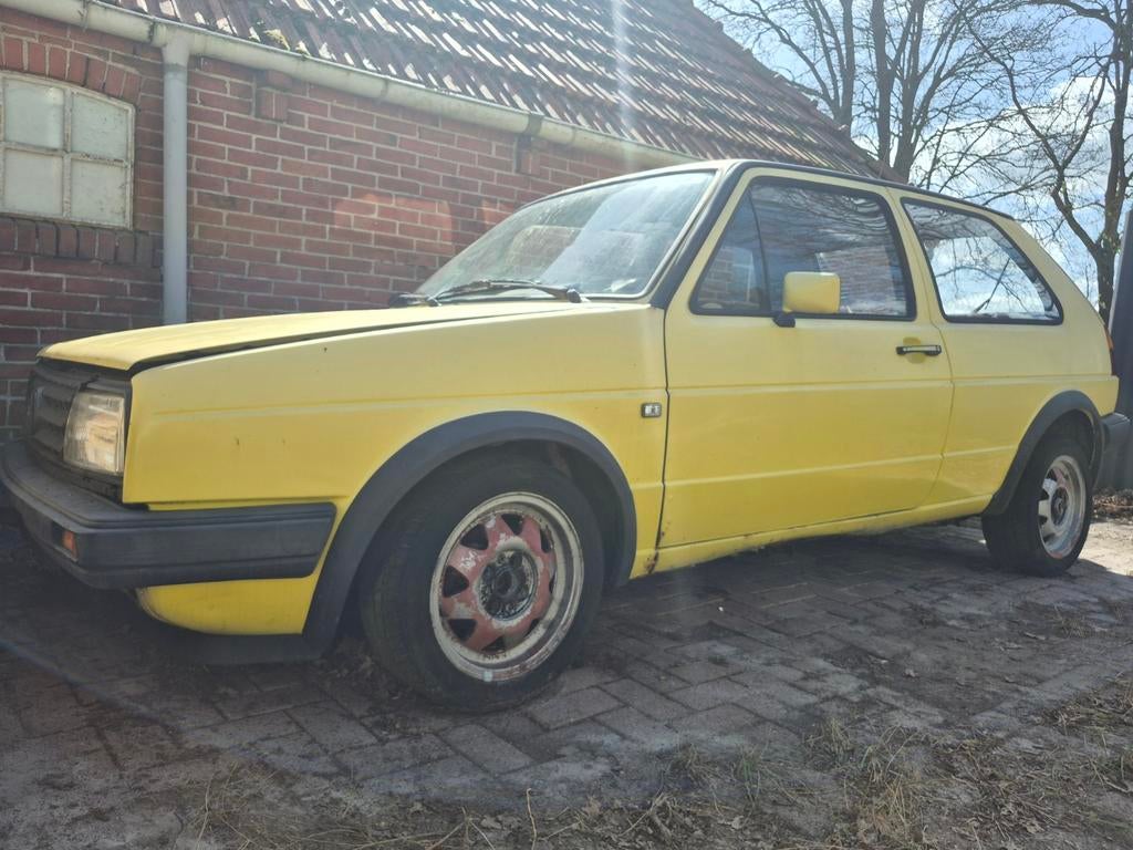 Partij Golf GTI 1.8 16v KR onderdelen., Auto-onderdelen, Ophalen