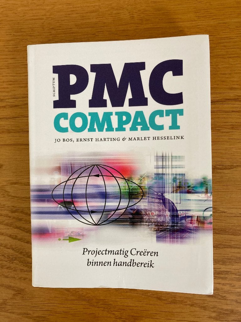 PMC Compact: Projectmatig Creëren binnen handbereik, Boeken, Ophalen of Verzenden, Gamma, Gelezen, HBO