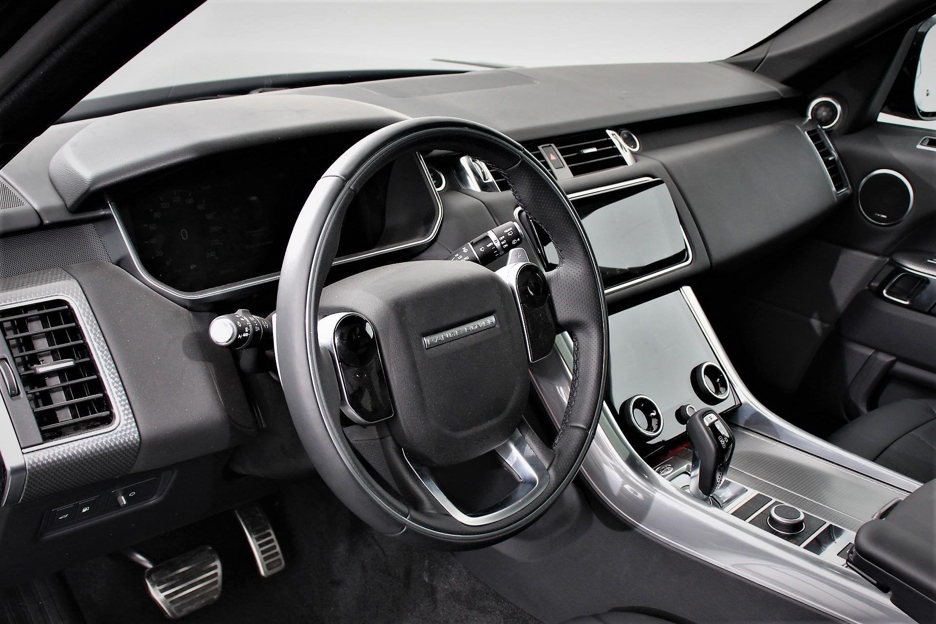 Land Rover Range Rover Sport P400e HSE Hybrid Dynamic Leder, Auto's, Gebruikt, Euro 6, 4 cilinders, 2500 kg