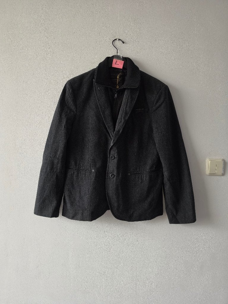 River Island  blazer/jas maat L, Maat 52/54 (L), Ophalen of Verzenden, Zo goed als nieuw, River Island