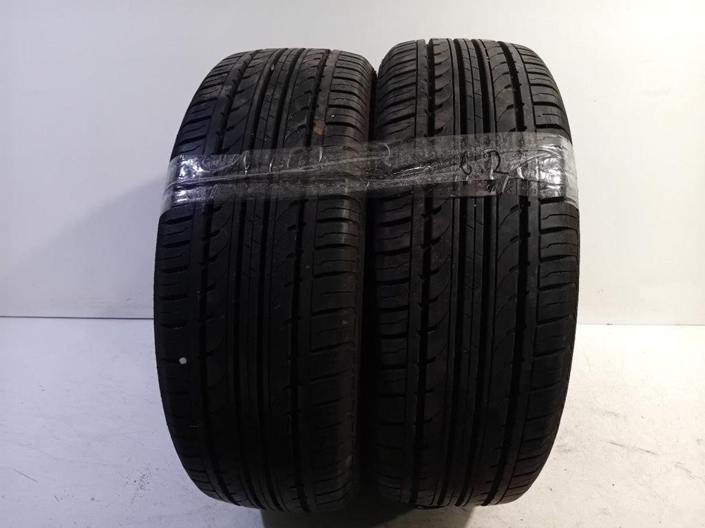 Bandenset 2 stuks Zomer 195/60 R15  Banden 15", Auto-onderdelen, Banden en Velgen, Onderdelen@venauto.nl, Van der Ven Autorecycling B.V.