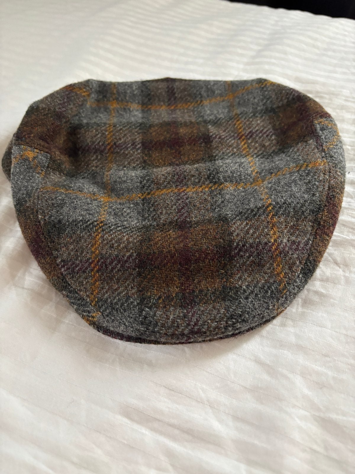 Benet & Benet Engelse stijl pet - Pure Wool - Maat 60, Kleding | Heren, Hoeden en Petten, Ophalen of Verzenden, Zo goed als nieuw