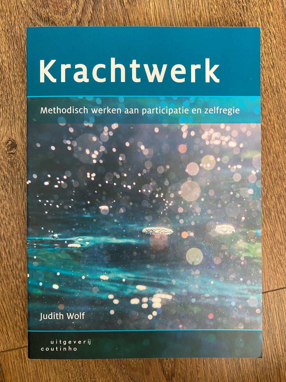 Krachtwerk, Ophalen of Verzenden, Alpha, Zo goed als nieuw, HBO