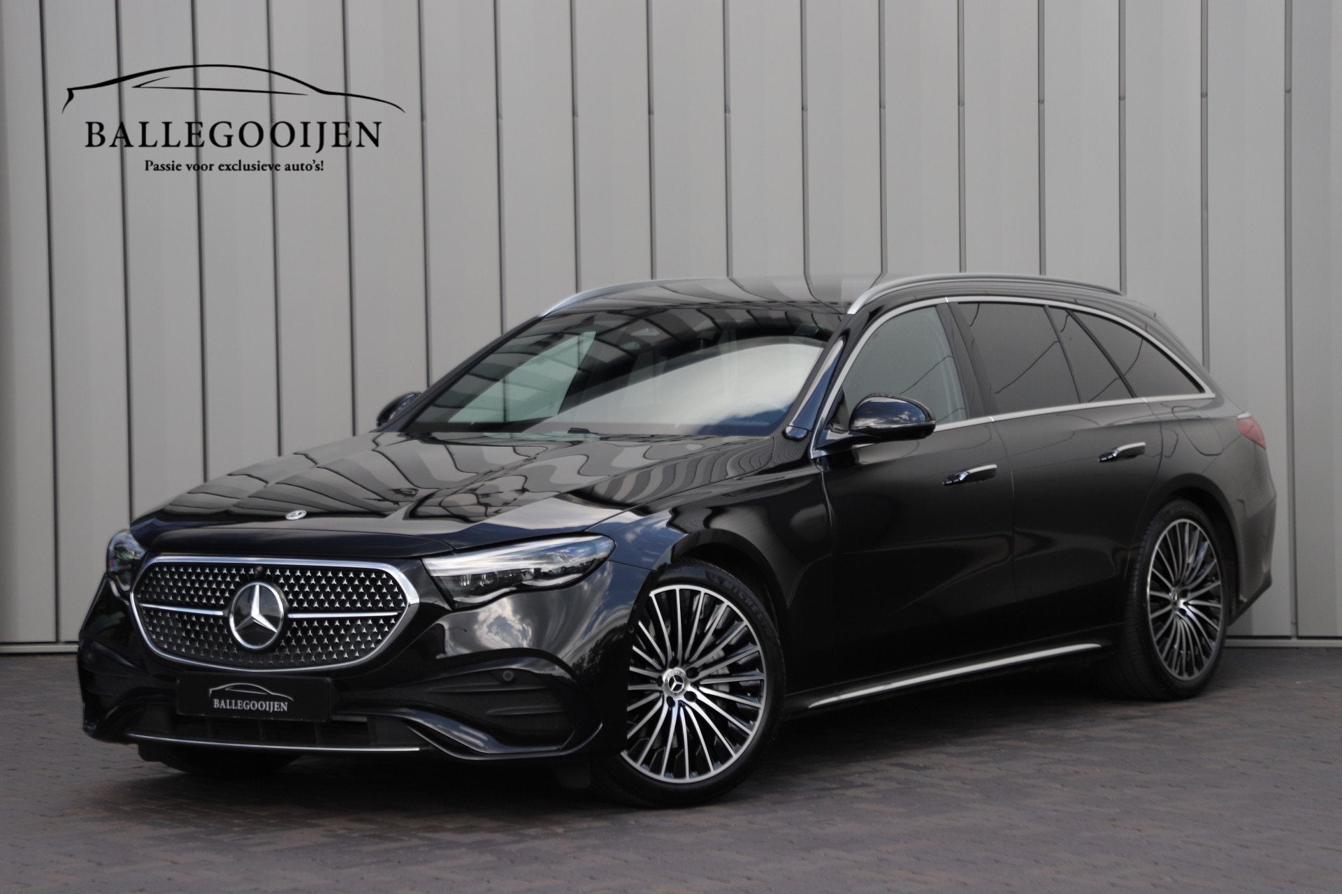 Mercedes-Benz E-Klasse Estate 300e AMG | 313PK | Keyless-go, Auto's, Mercedes-Benz, Automaat, 12 maanden, Achterwielaandrijving