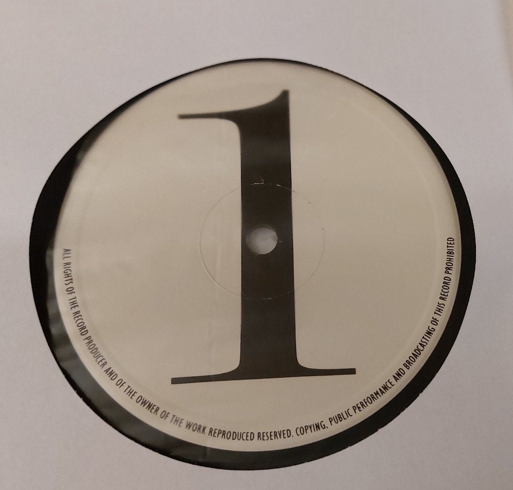 Timbuk 3 VINYL PROMO 12 INCH Test pressing IRS label 1987, Limited edition, Ophalen of Verzenden, Zo goed als nieuw, 12 inch