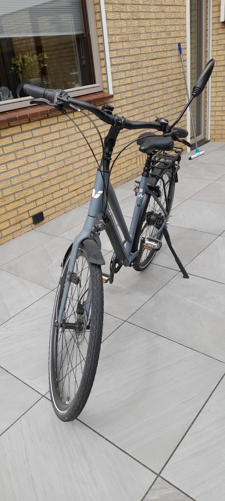Dames fiets, Ophalen, Zo goed als nieuw, Overige merken