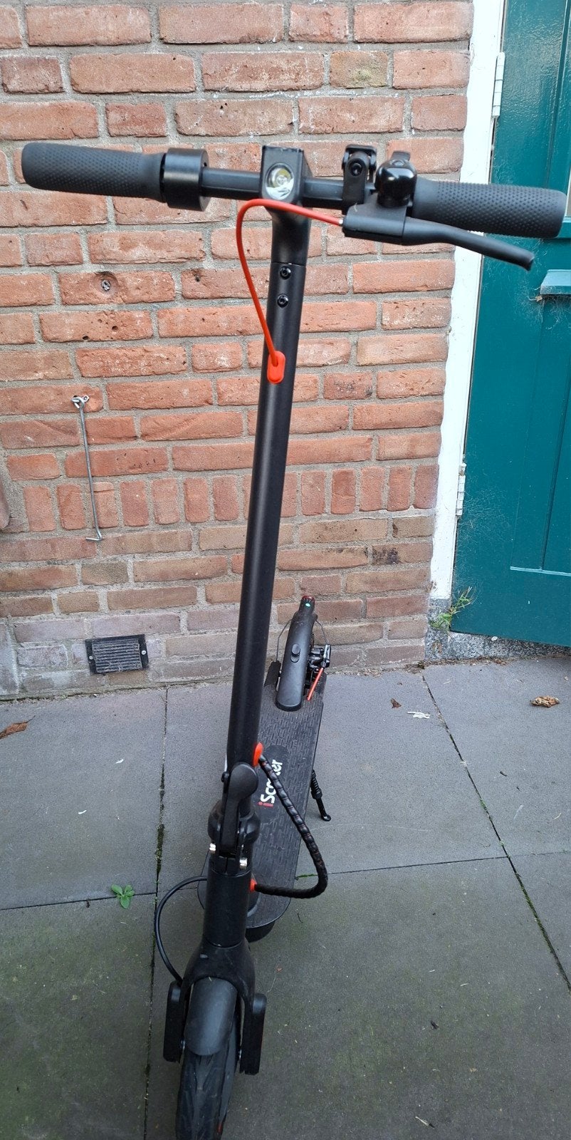 iScooter Elektrische Step - Zo goed als nieuw, Ophalen, Zo goed als nieuw, Elektrische step (E-scooter), IScooter