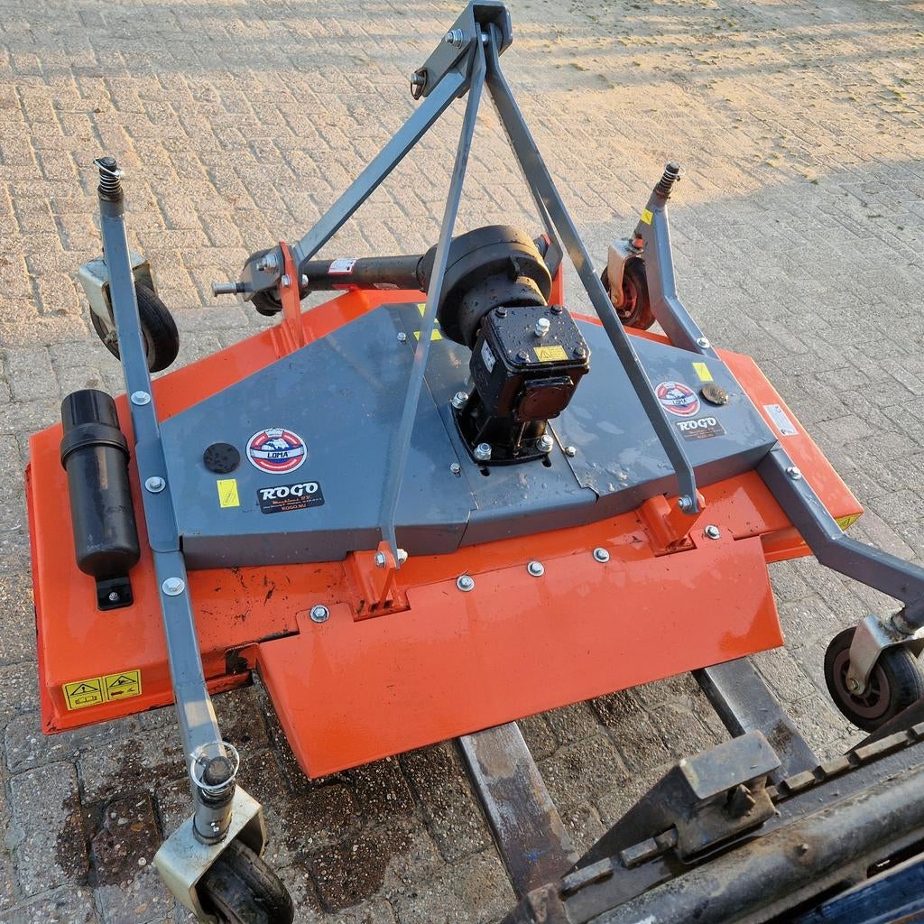 Cirkel maaier 1.50 m, Ophalen, Weidebouw