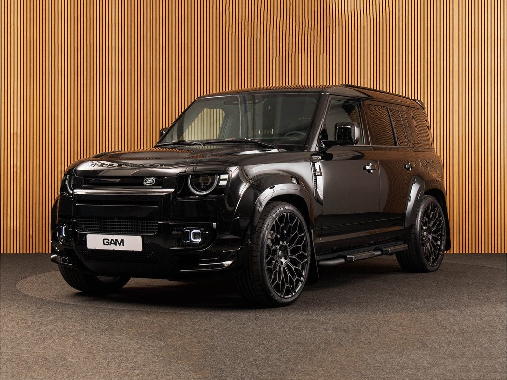 Land Rover Defender 110 2.0 P300e 110 X-Dynamic HSE URBAN -, Auto's, Land Rover, Bedrijf, Te koop, 360° camera, 4x4, ABS, Adaptive Cruise Control