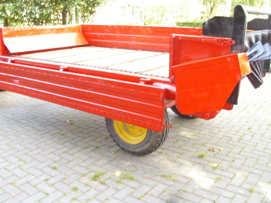 meststrooier, Ophalen of Verzenden, Veehouderij, Gewasbescherming en Bemesting