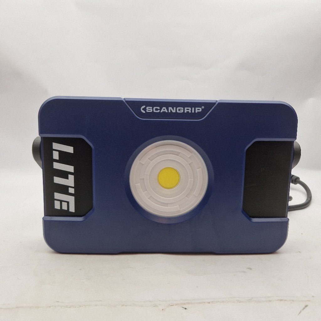 Scangrip 035662 || Nu voor maar €64.99, Ophalen of Verzenden, Zo goed als nieuw, Minder dan 50 watt