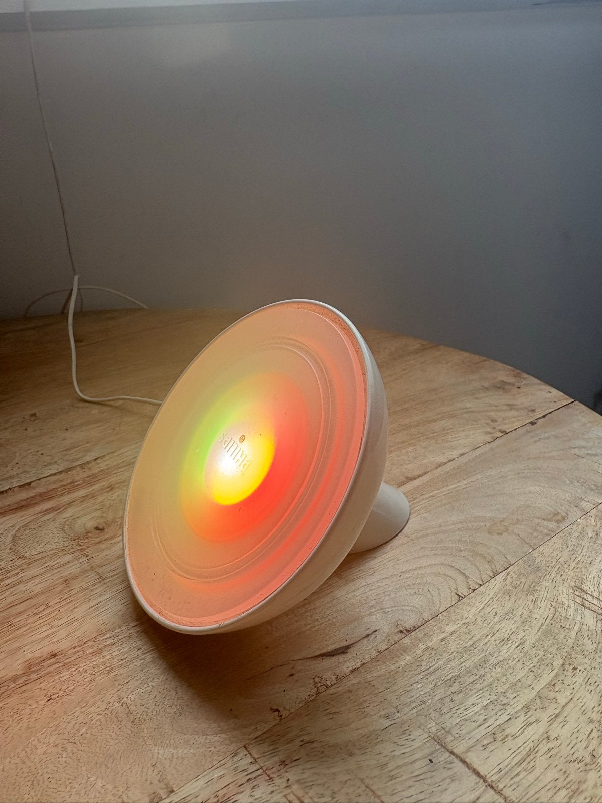 Philips Hue LivingColors LED Lamp - Sfeervolle Verlichting, Gebruikt, Meerkleurig, Ophalen of Verzenden, Philips Hue