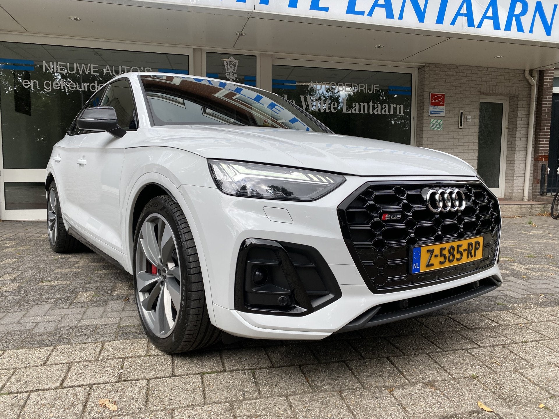 Audi SQ5