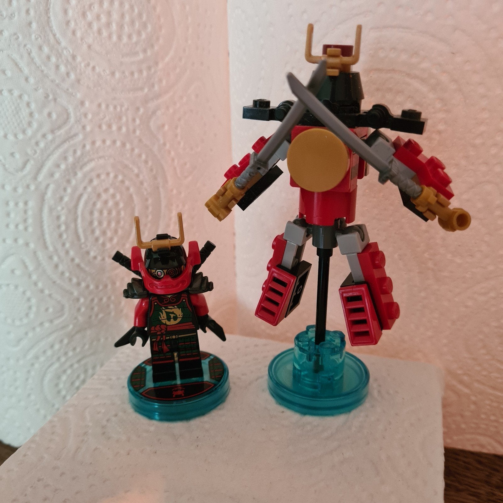 Lego Demention set (71216) Nya Pret-Pakket, Ophalen of Verzenden