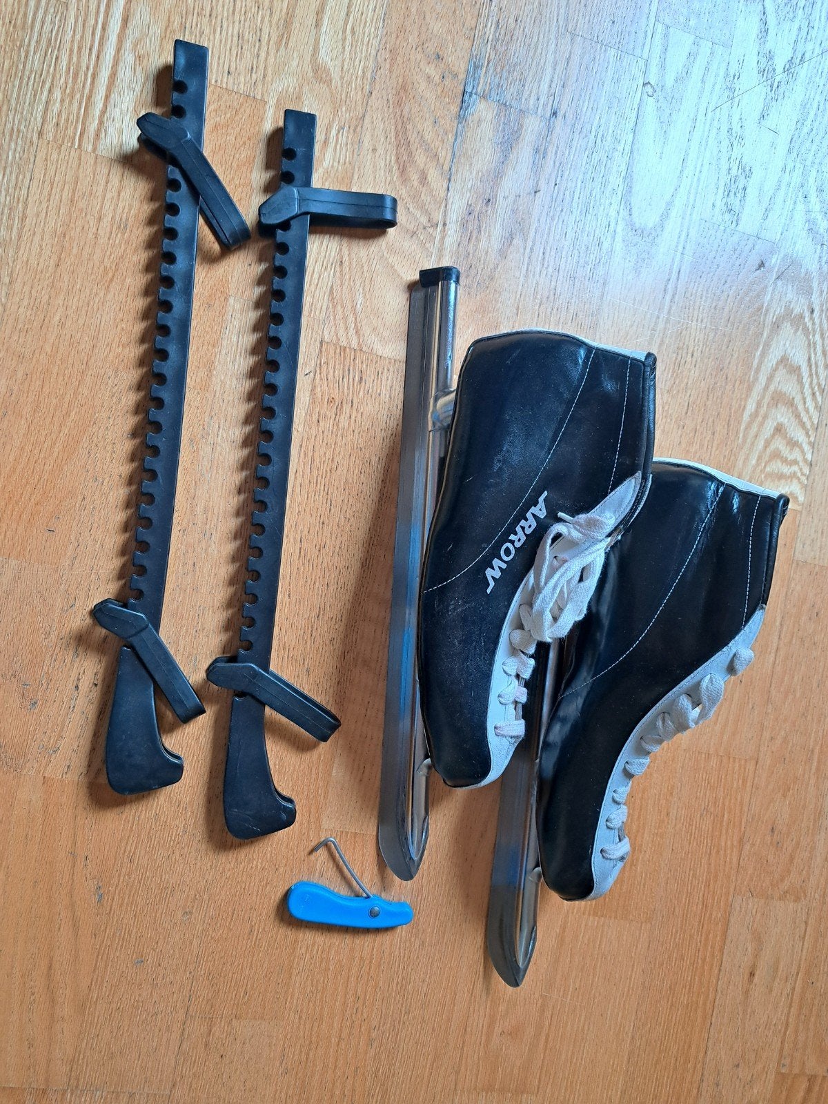 Arrow Noren schaatsen - Maat 44, Ophalen, Gebruikt, Noren, Overige merken
