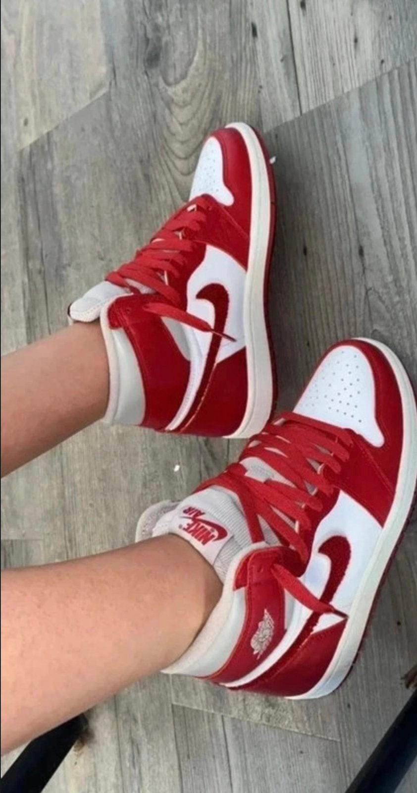 Air jordan 1 Retro High OG, Ophalen of Verzenden, Zo goed als nieuw, Overige kleuren