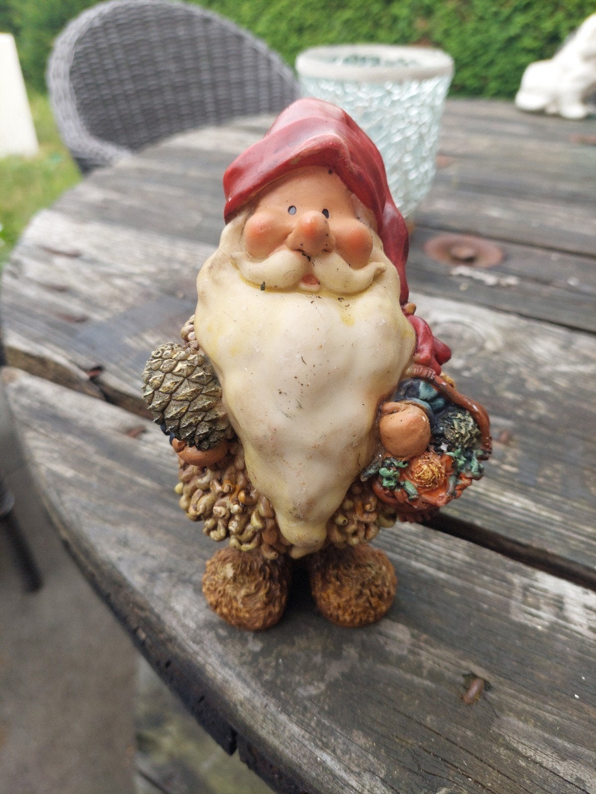 Tuinkabouter 5 euro, Ophalen of Verzenden