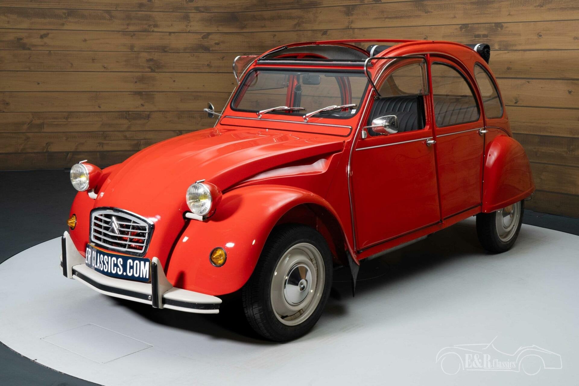Citroën 2CV | Gerestaureerd | Historie bekend | 1985, foto 6