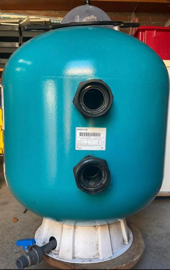 Ultrabead UB-60 – goede staat, Tuin en Terras, Ophalen, Gebruikt, Vijverfilter